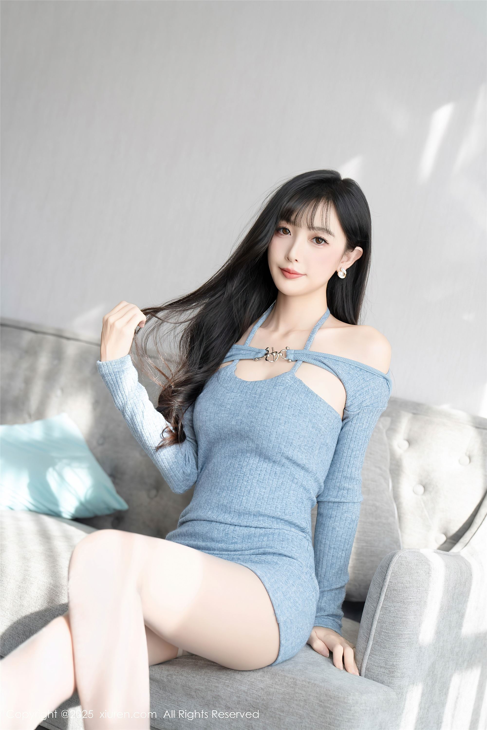 Xiuren秀人网 2025.04.08 NO.10124 樱桃小阑子